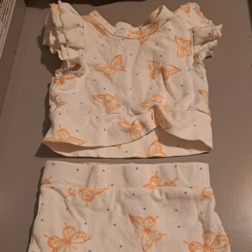 Rz Rachel Zoe baby girl outfit